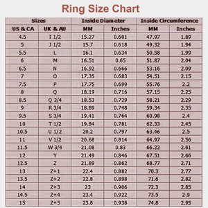 Raw Garnet Ring, Genuine Garnet Raw Ring, Organic Uncut Raw Crystal Ring, 925 Silver Ring, Rough Stone Ring, Minimalist Band Ring, Midi Ring image 7