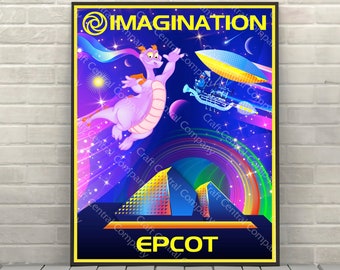 グランフィエスタツアーポスター 三人の騎士ポスター エプコット