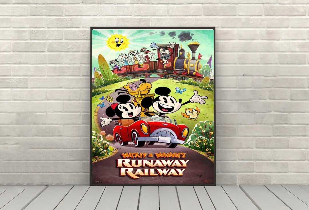 2001年9月4日 東京ディズニーシー グランドオープン B2ポスター