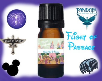 Flight Of Passage Fragrance Oil Disney Avatar Fragrances Diffuser Essential Oils Disney World & Disneyland Fragrances Animal Kingdom Scents