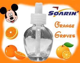 Soarin Over Orange Grove Fragrance Wall Diffuser Refill ( 1oz ) Disney Epcot Fragrances plugin Disney World and Disneyland fragrance oils