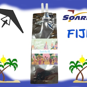 Soarin Over Fiji Fragrance Inspired by Disney Car Diffuser Fragrance Refill Disney Fragrances Essential Oil Disney World & Disneyland Scents