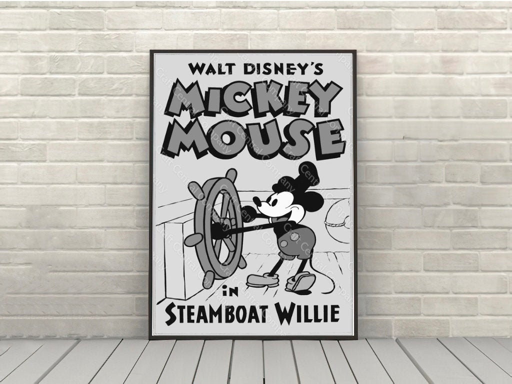 steamboat willie wallpaper iphone