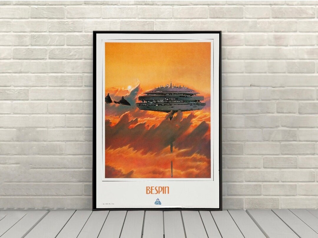 ゆう様専用】スターツアーズ STAR TOURS 公式ポスター