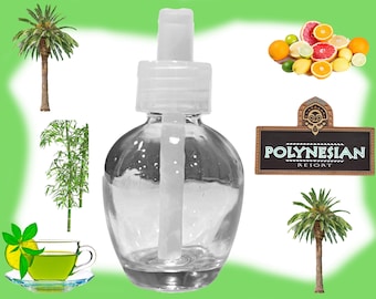 Polynesian Resort geur muurverspreider navulling (1oz) Geïnspireerd door Disney Fragrances plugin Disney World en Disneyland geuroliën