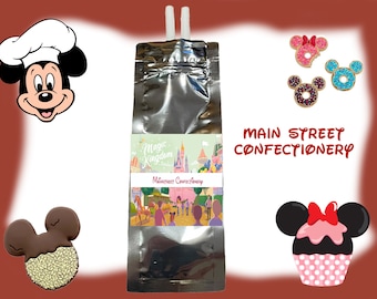 Main Street Confectionery Car Diffuser Fragrance Disney Fragrances Essential Oils Disney World & Disneyland Scents and Smells