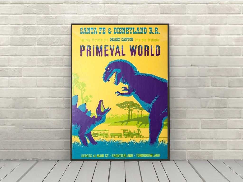 The Primeval World