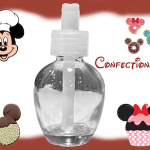 Main Street Confectionery Fragrance Wall Diffuser Refill ( 1oz ) Inspired by Disney Fragrance oils plugin refills