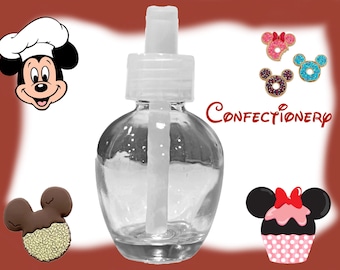 Main Street Confectionery geur muurverspreider navulling (1oz) geïnspireerd op Disney geuroliën plug-in vullingen
