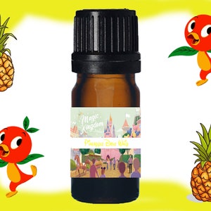 Pineapple Whipped Sorbet Fragrance Oil Disney Diffuser Snack Fragrances Essential Oils