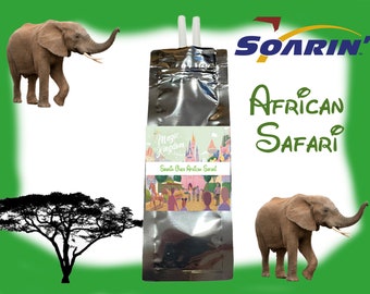 Soarin Over African Safari Car Diffuser Fragrance Refill Disney Fragrances Essential Oils Disney Epcot Fragrances Disney Scents & Smells