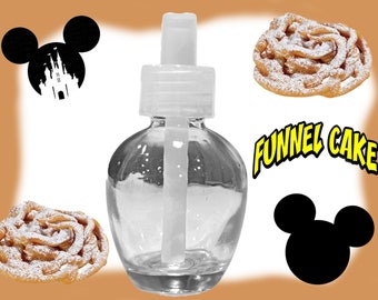 Sleepy Hallow Funnel Cake Fragrance Wall Diffuser Refill (1oz) Disney Fragrances plugin refill Disney Fragrance oils Disney Inspired Scents