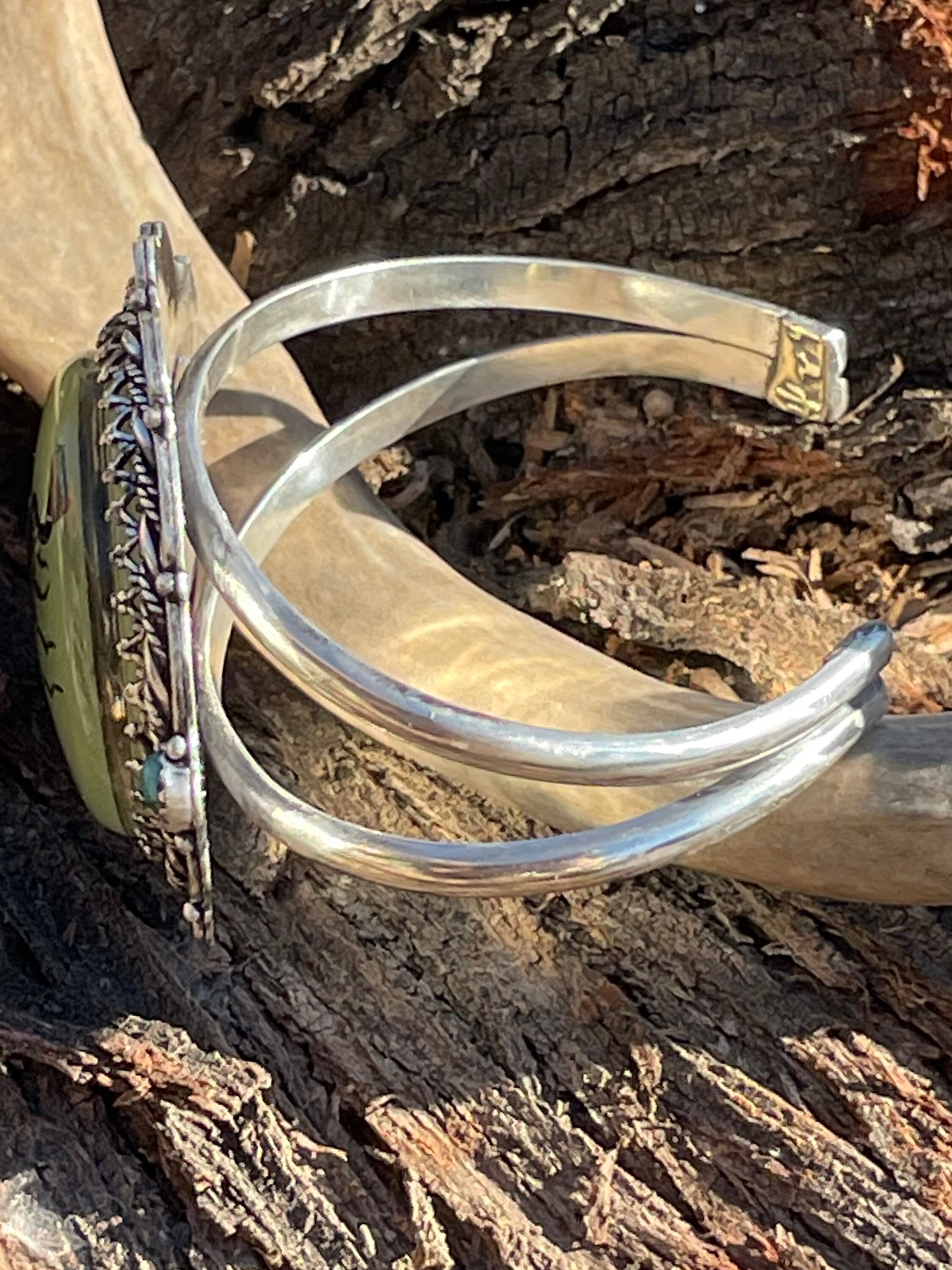 Skorpion Manschette aus Sterlingsilber | Etsy