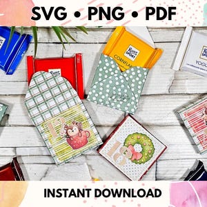 Calendario Avvento Ritter Sport Mini, Bustine fai da te, Numeri calendario avvento digitale da stampare conto alla rovescia giorni di Natale