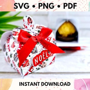 Scatoline segnaposto fai da te porta Ferrero Rocher | Mini box Calendario Avvento | Bomboniere Ferrero Rocher Lindor Lindt