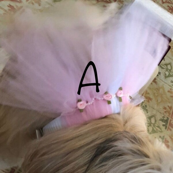 Bling dog tutu Christmas tutu pet tutu Puppy tutu pink dog tutu tutu for dog dog skirt cat tutu dog dress pet tutu dog flower skirt