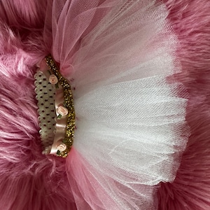 Bling dog tutu Christmas tutu pet tutu Puppy tutu pink dog tutu tutu for dog dog skirt cat tutu dog dress pet tutu dog flower skirt