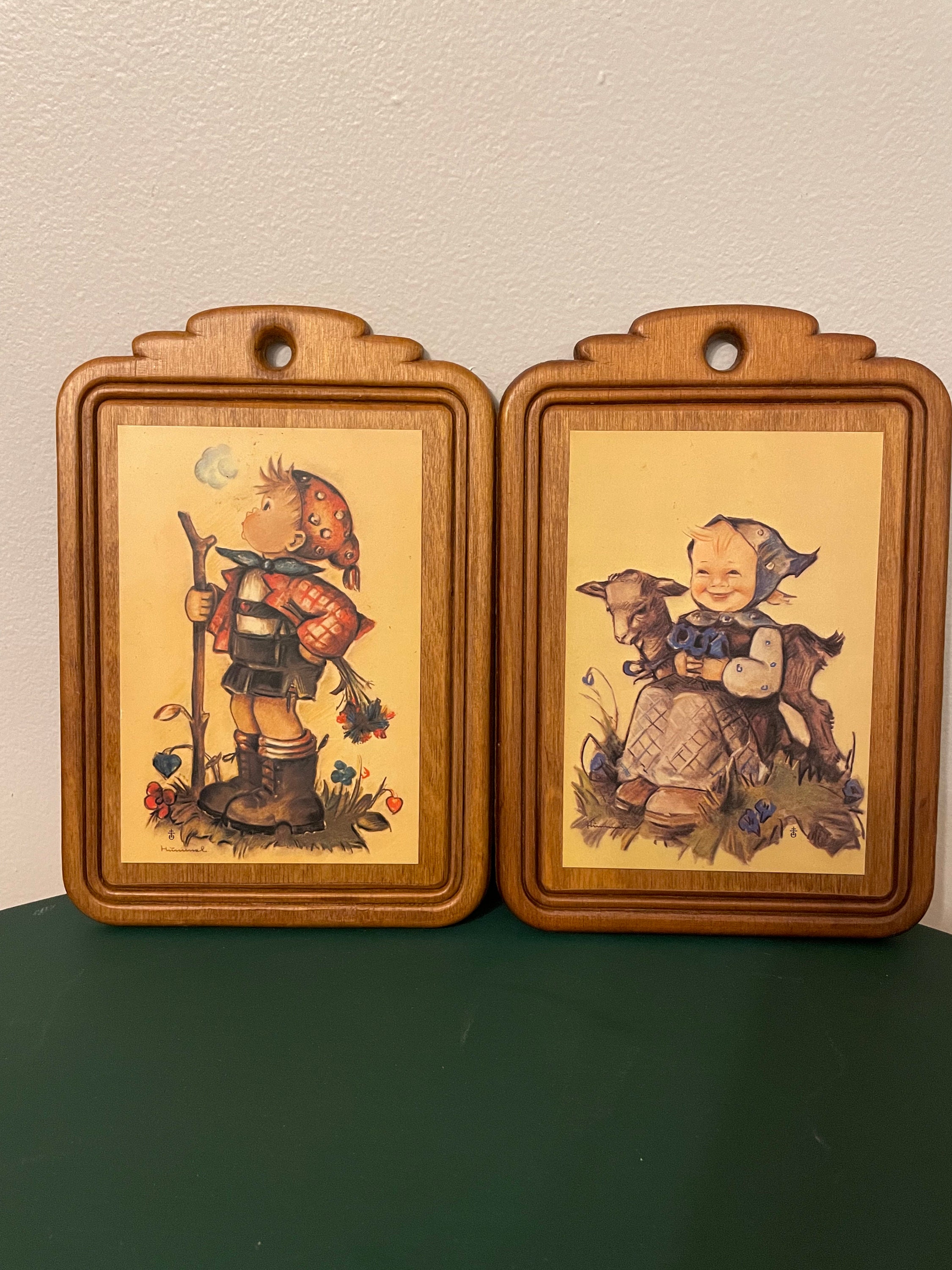 Decoración de pared de madera | Etsy