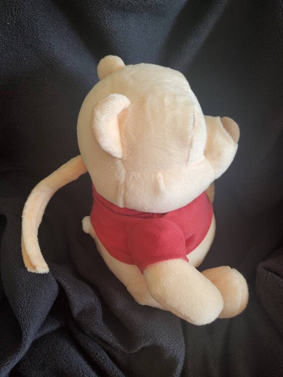 Winnie the best sale pooh lullaby toy