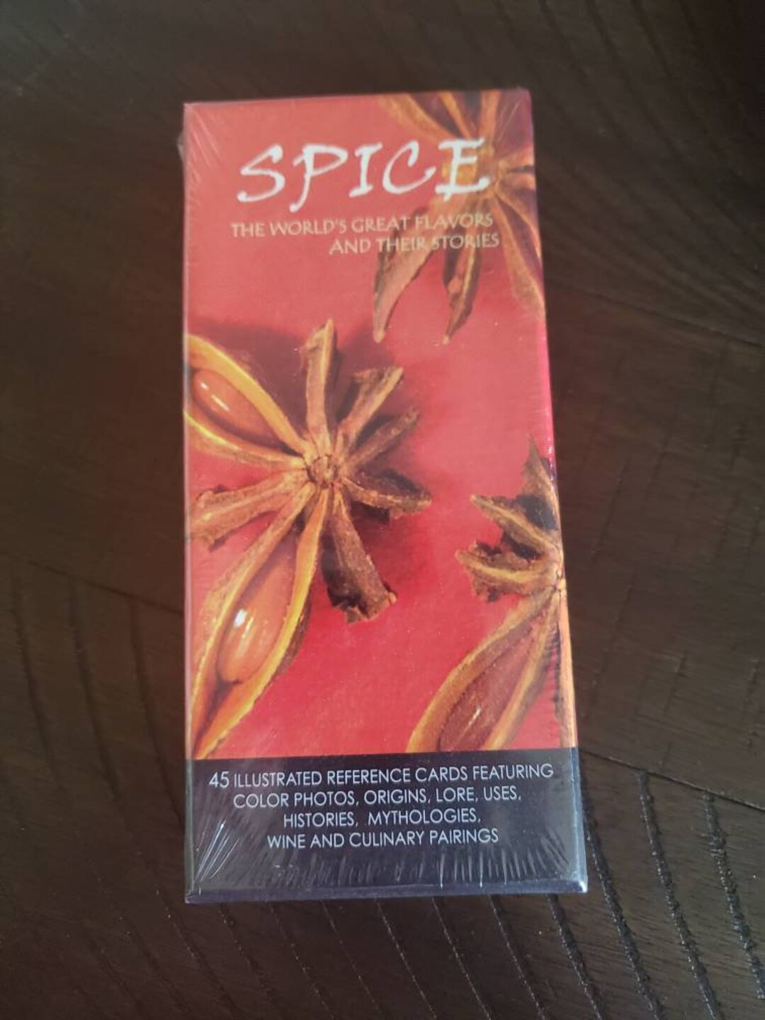 Spice the World's Greatest Flavors and Their Stories Etsy