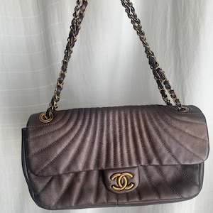 Chanel flap bag