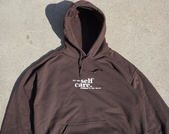 brown zip up