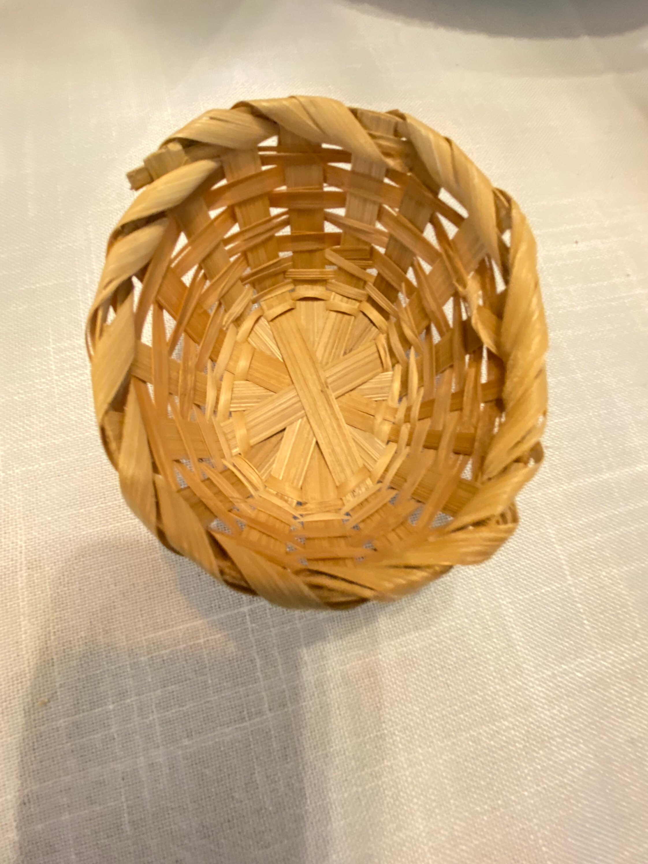 Set of 8 baskets for basket wall decor Etsy