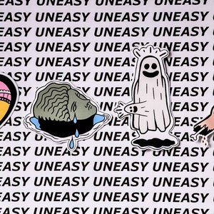 Uneasy drop #2