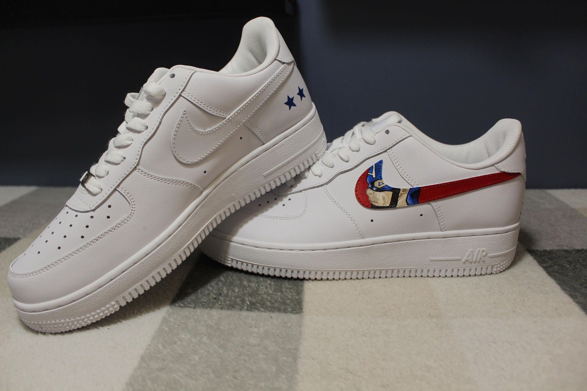 Nike air clearance force 1 americana