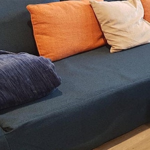 Friheten cushion cover top