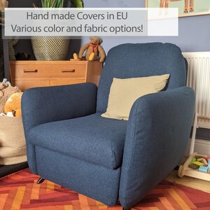 Anywhere chair slipcover etsy shop