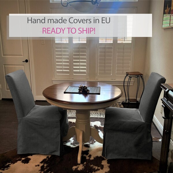 Henriksdal Chair Cover Etsy