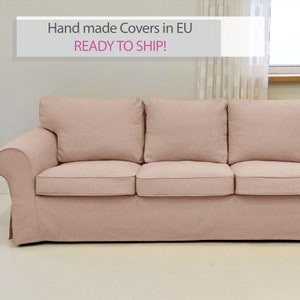 Ektorp sofa cover etsy hot sale