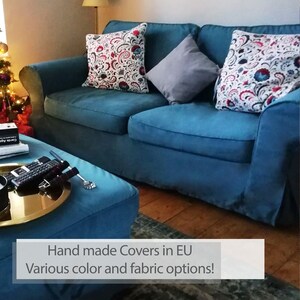 Ektorp sofa cover etsy outlet