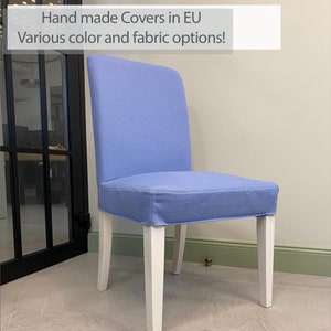 Ikea hendrickson chair cover clearance