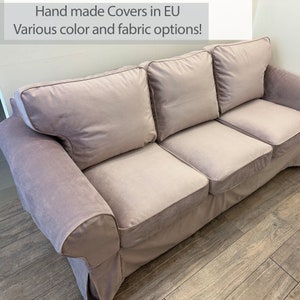 Ektorp sofa cover etsy sales