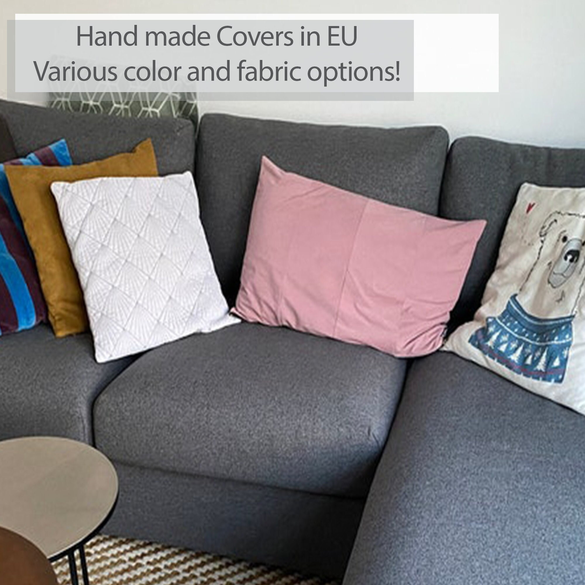 VIMLE 3er-Sofa mit Récamiere, Mit Nackenkissen mit breiten  Armlehnen/Gunnared mittelgrau - IKEA Schweiz