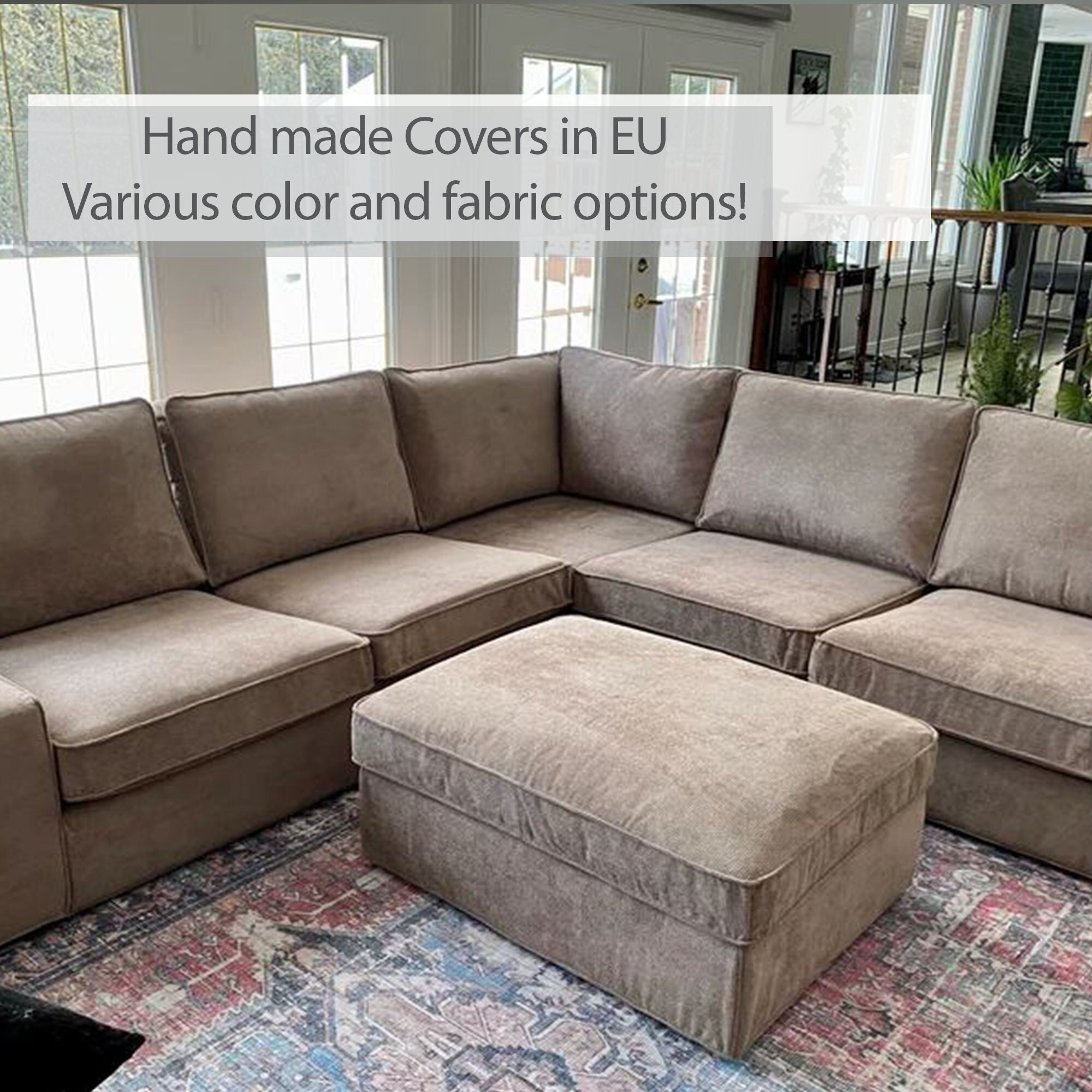 Kivik sectional 4 seat deals
