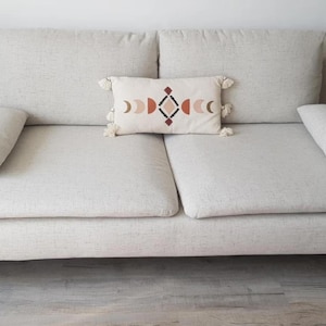 SODERHAMN 3 Seat Sofa Section Cover Slipcover Hand Made With Multiple Color and Fabric Options - Custom made fit Soderhamn model