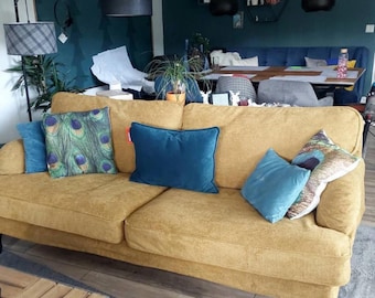 Vintage three seater sofa by de ster Gelderland, 1960s - mid Vintage three seater sofa by de ster Gelderland, 1960s - mid