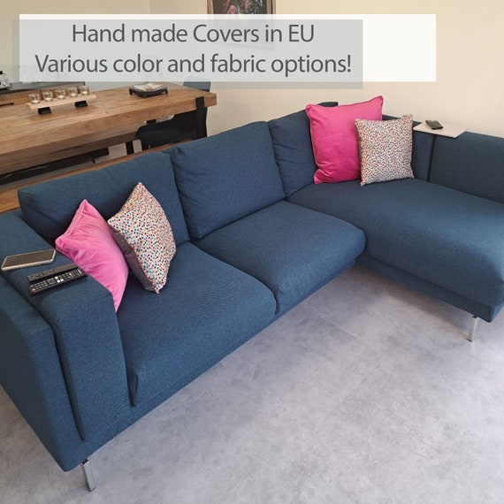NOCKEBY Sofa Cover With Longue Slipcover Hand -