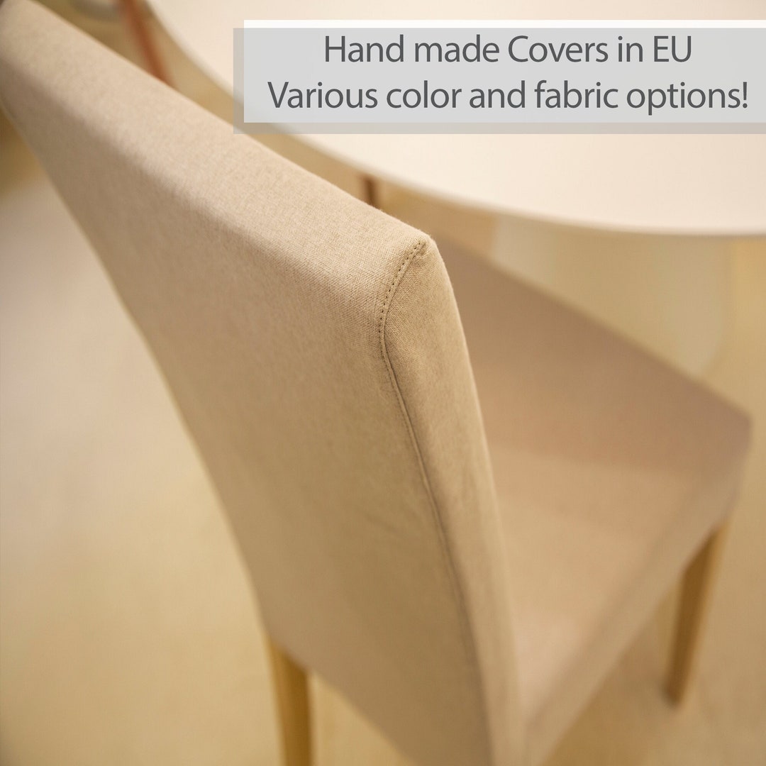 HARRY Chair Cover SMALLER MODEL Slipcover Hand Made With Multiple Color