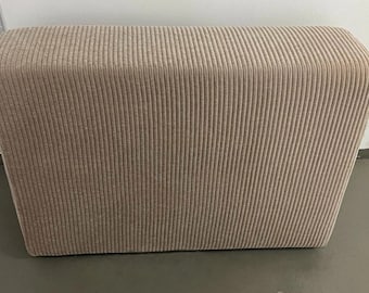 JATTEBO Armrest Cover Slipcover Hand Made Multiple Color and Fabric Options - Custom made to fit JÄTTEBO model Armrest