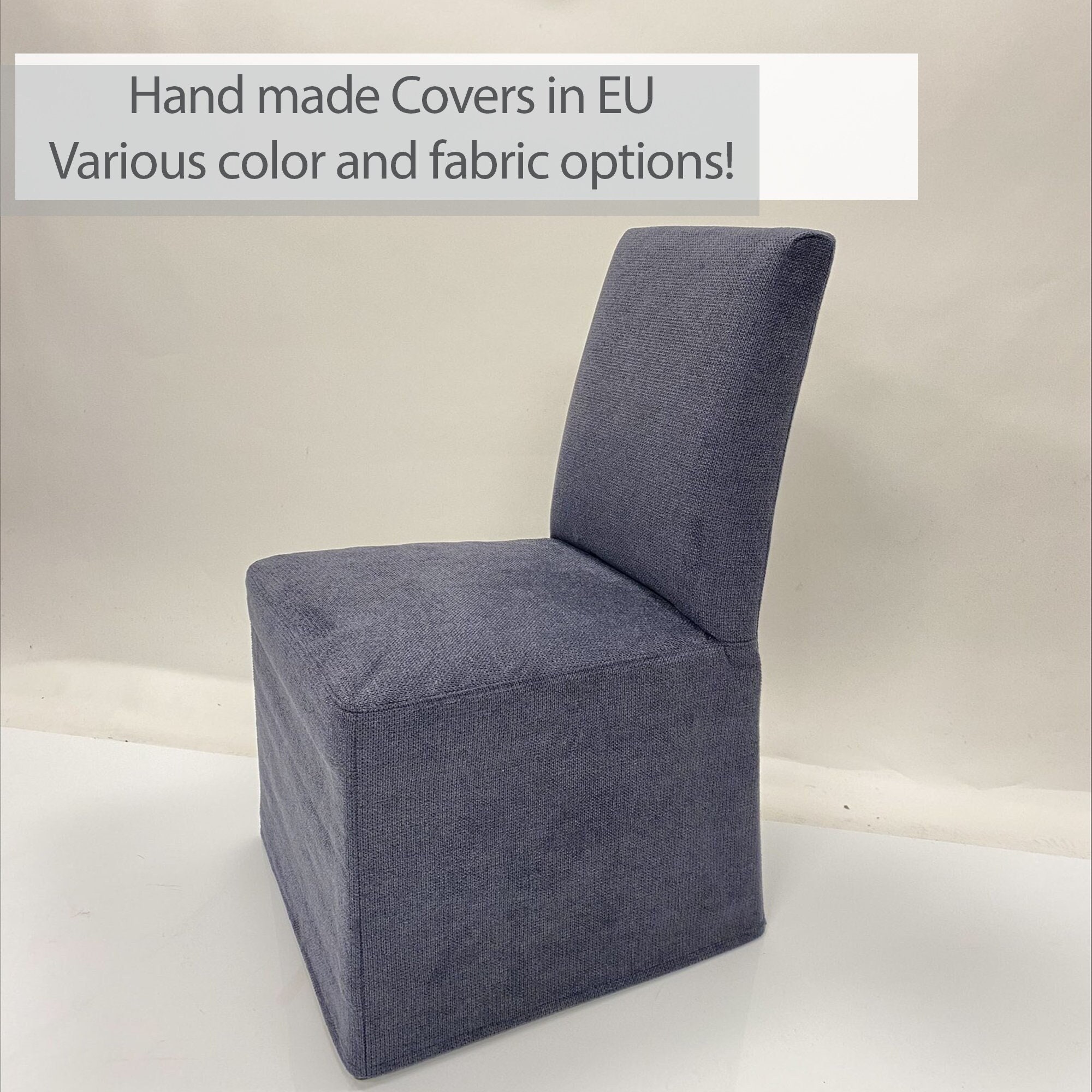 Stretch Office Chair Cover Thickened Velvet Computer Chair Protector Arm  Covers