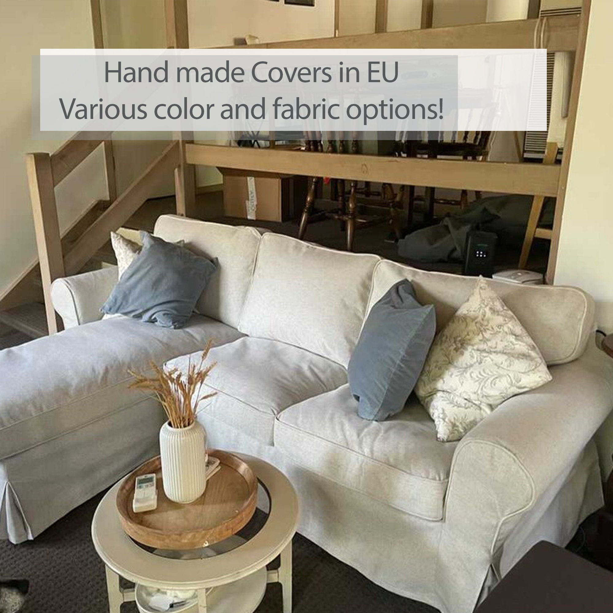 Ikea lounge covers - Etsy España