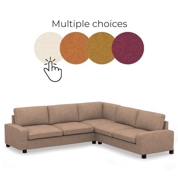 Kivik 4 seat sale corner