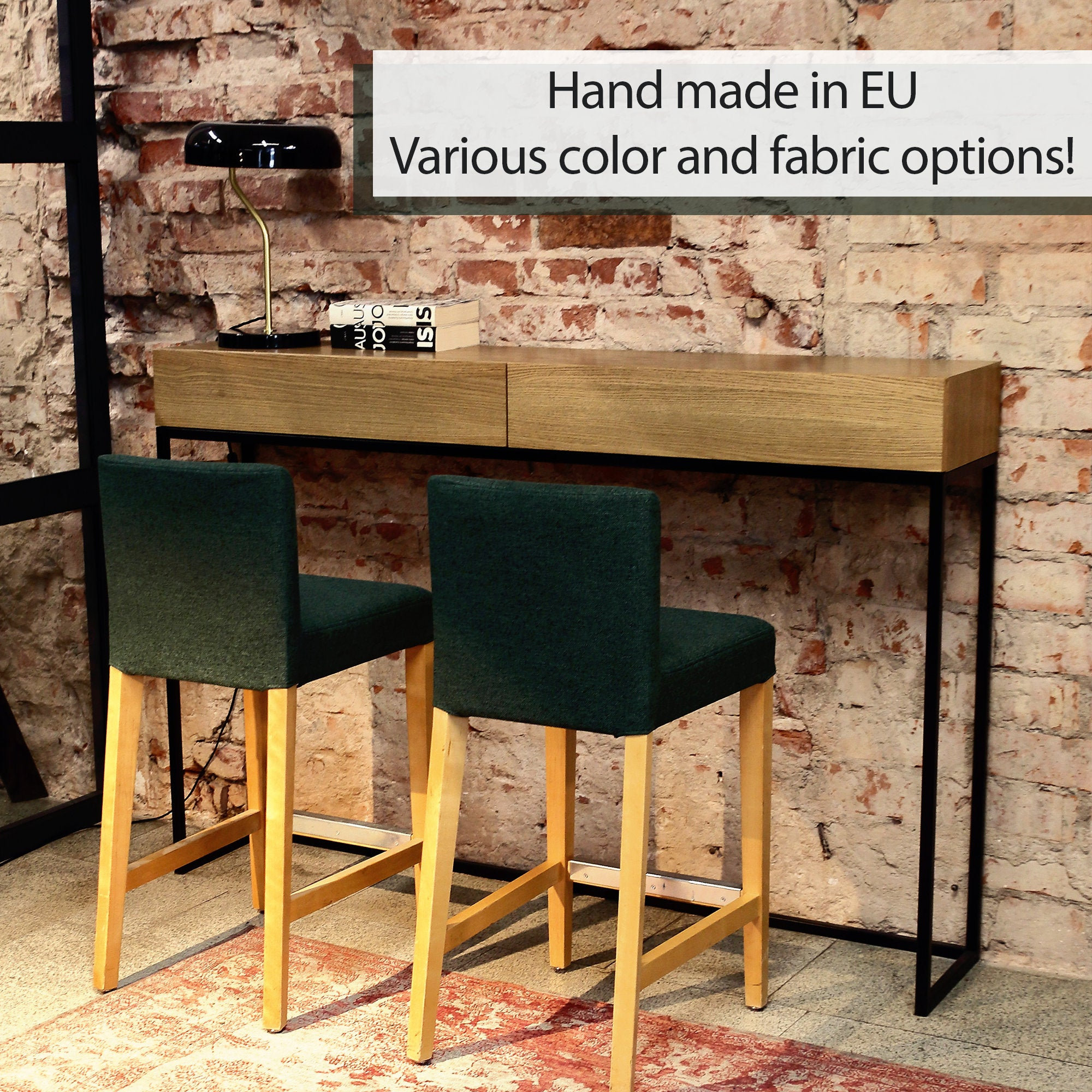 Ikea Bar Stools for sale Only 3 left at 70