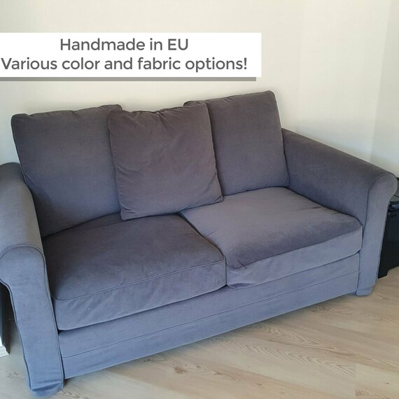 GRONLID 2seat Sofa Cover Slipcover Hand Made With Multiple Etsy