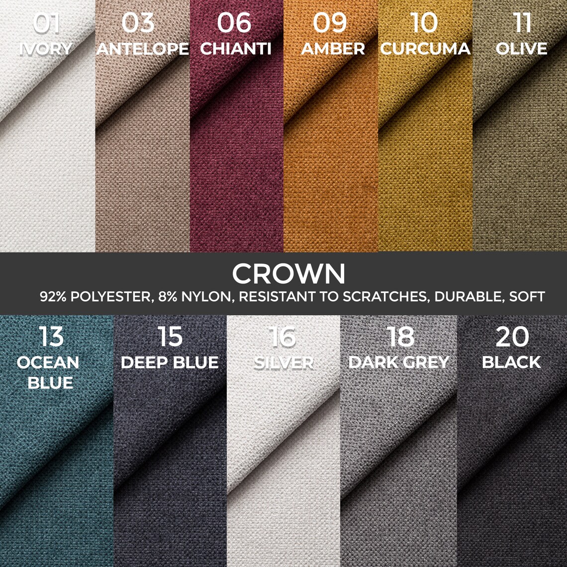 GRONLID 2seat Sofa Cover Slipcover Hand Made With Multiple Etsy