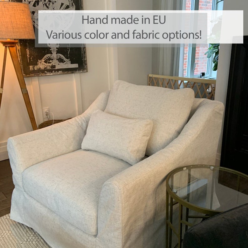 Replacement for FARLOV IKEA Armchair Hand Made One Seat Farlov Etsy